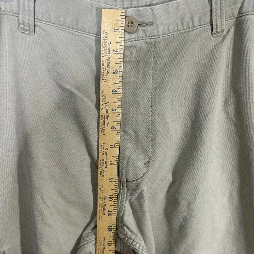 Dockers D3 Classic Fit‎ Khaki Pants Men's 40x32 Beige Casual Chino Trousers
